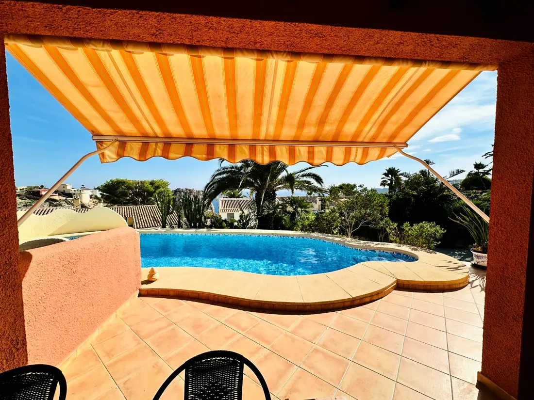 Maison de Vacances Benitachell 124