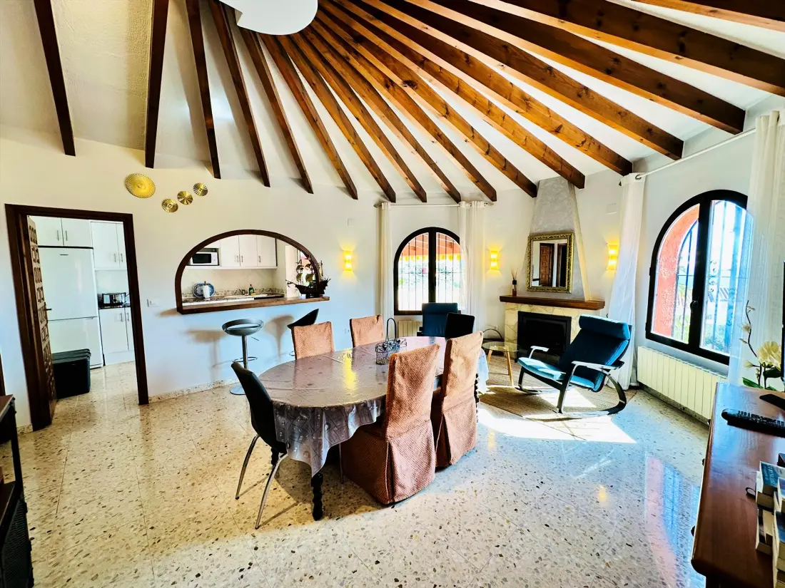 Maison de Vacances Benitachell 124