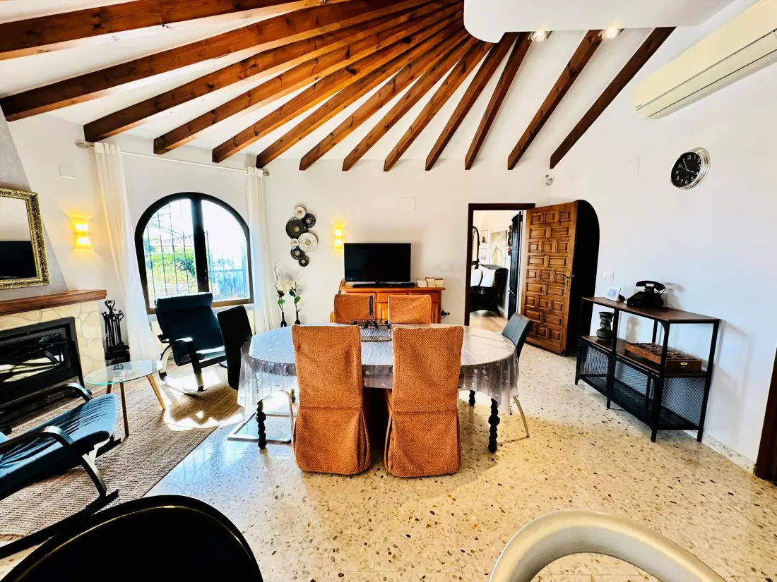 Maison de Vacances Benitachell 124