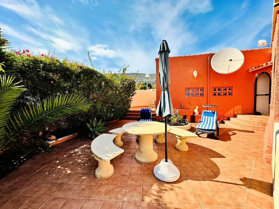 Maison de Vacances Benitachell 124