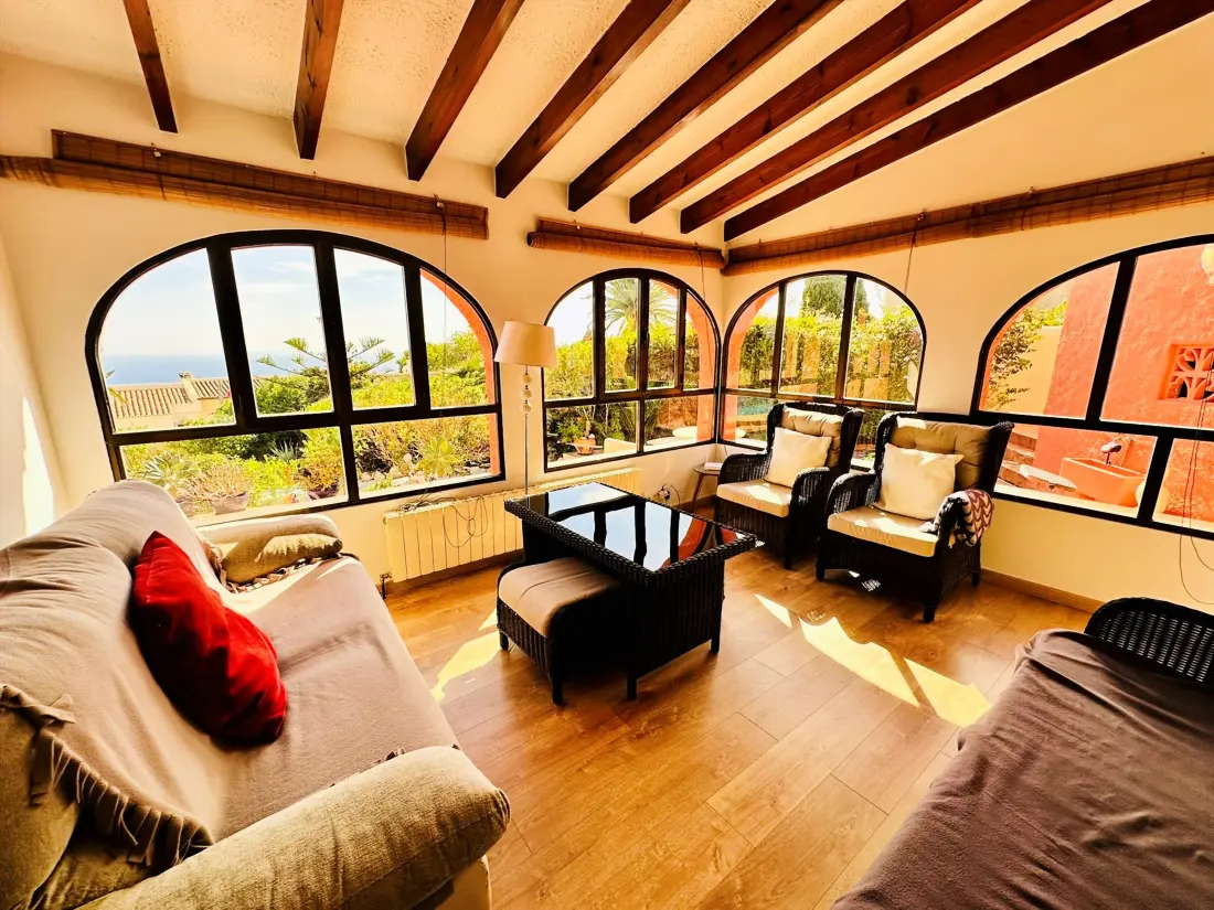 Maison de Vacances Benitachell 124
