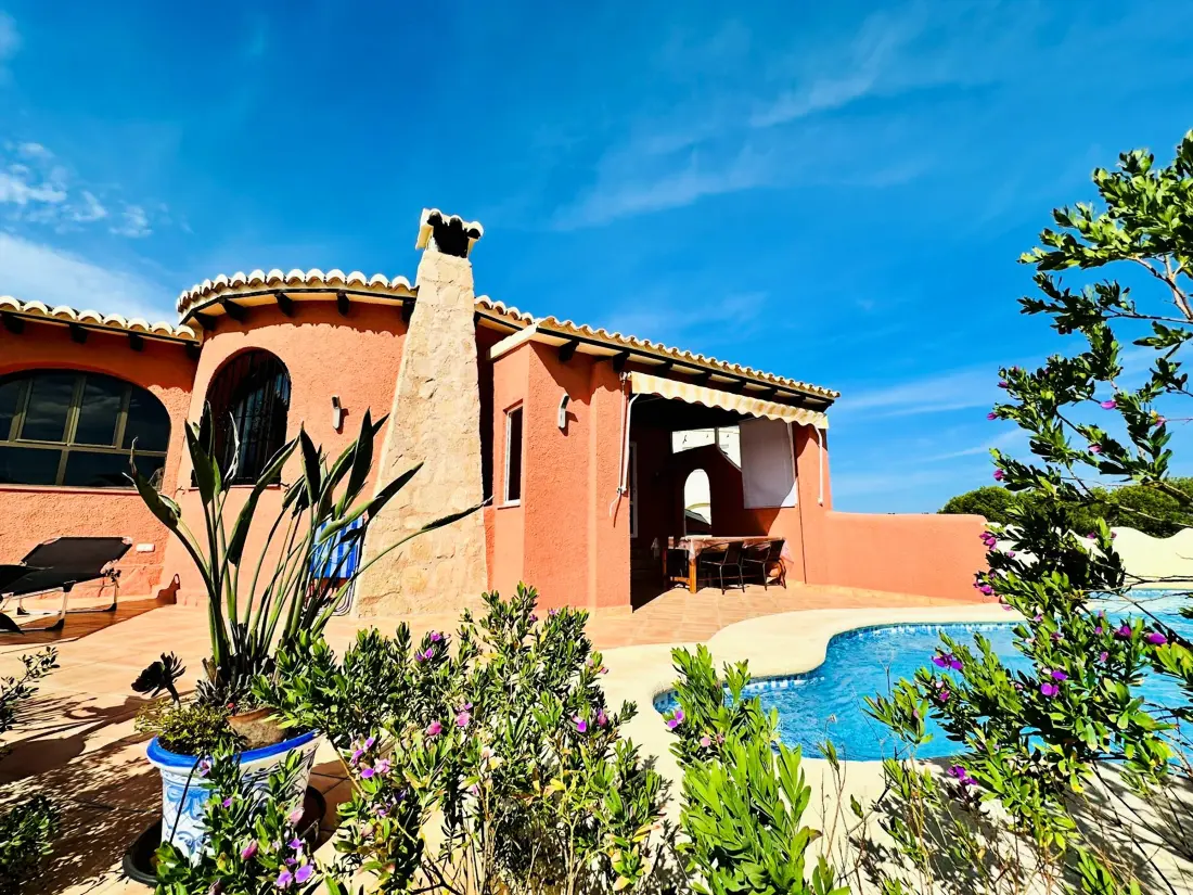 Maison de Vacances Benitachell 124