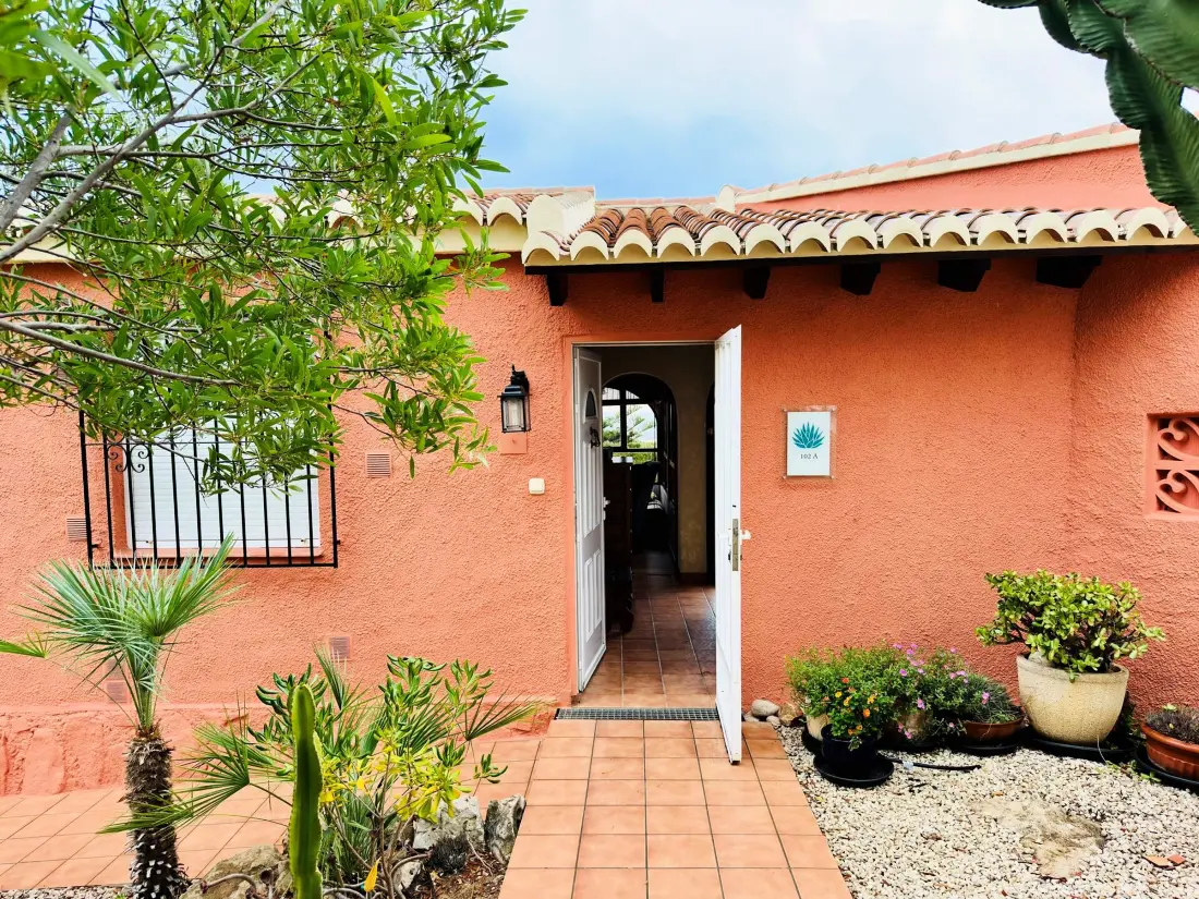 Maison de Vacances Benitachell 124