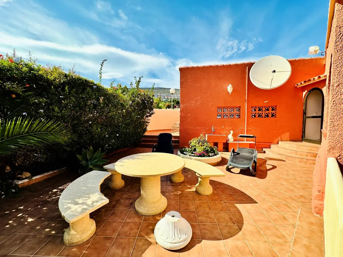 Maison de Vacances Benitachell 124
