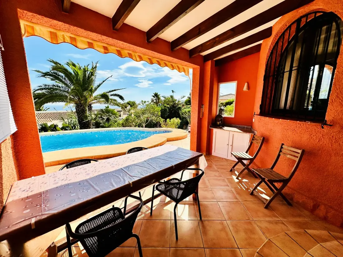 Maison de Vacances Benitachell 124