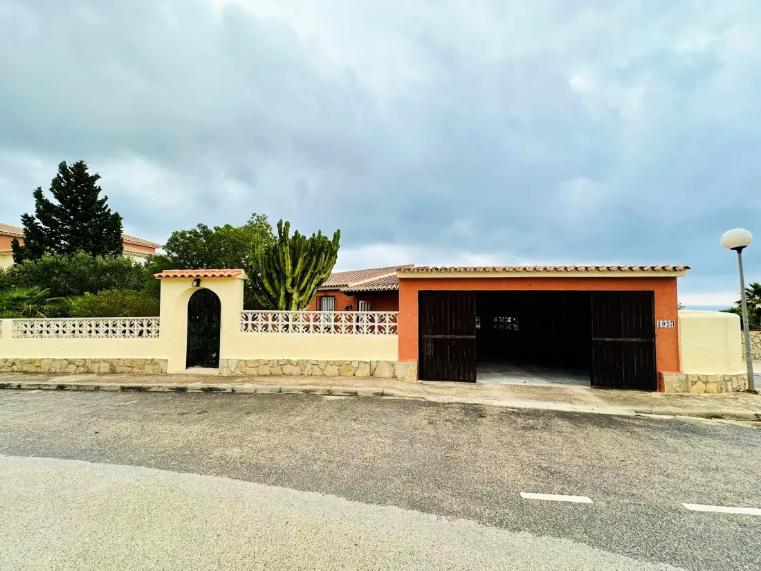 Maison de Vacances Benitachell 124