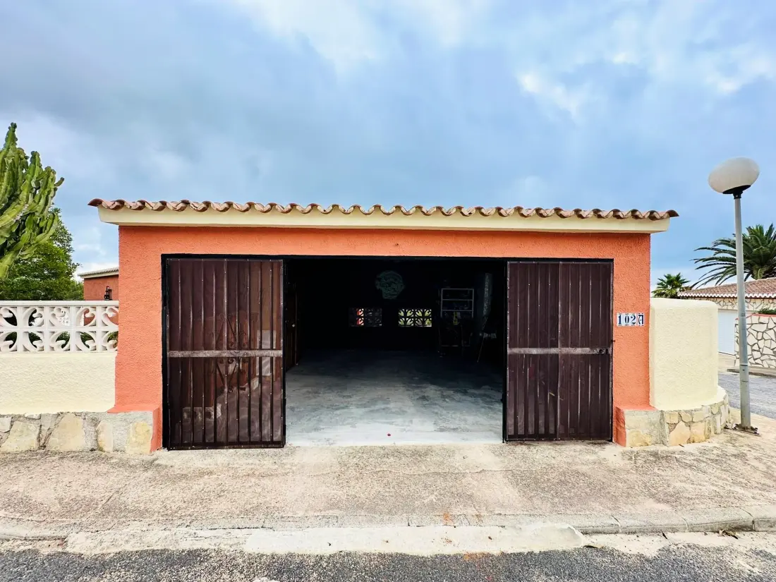 Maison de Vacances Benitachell 124