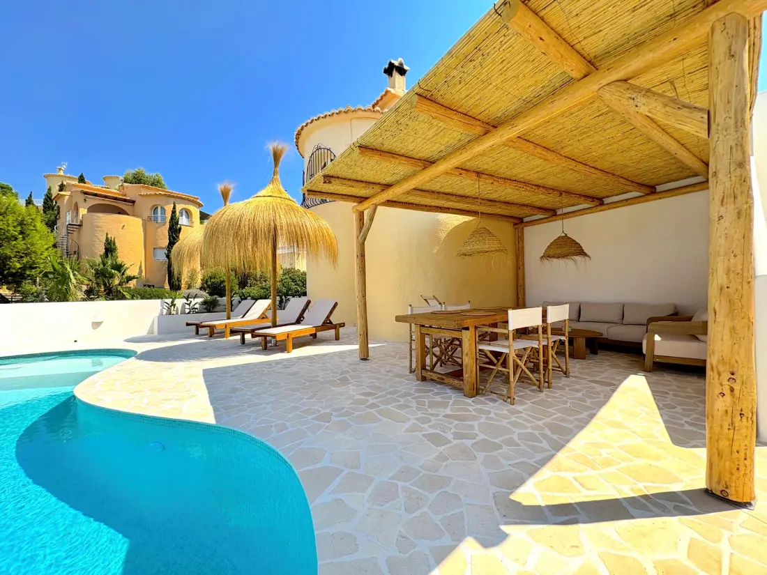 Maison de Vacances Benitachell 125