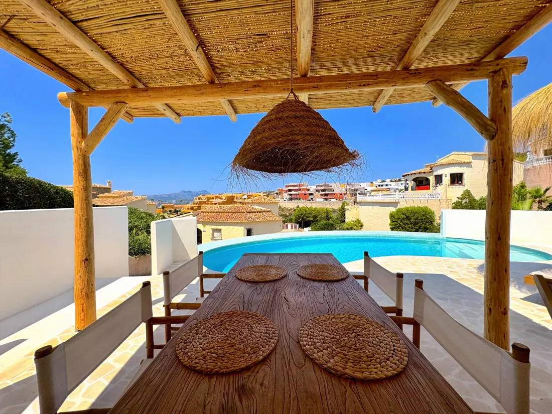 Maison de Vacances Benitachell 125