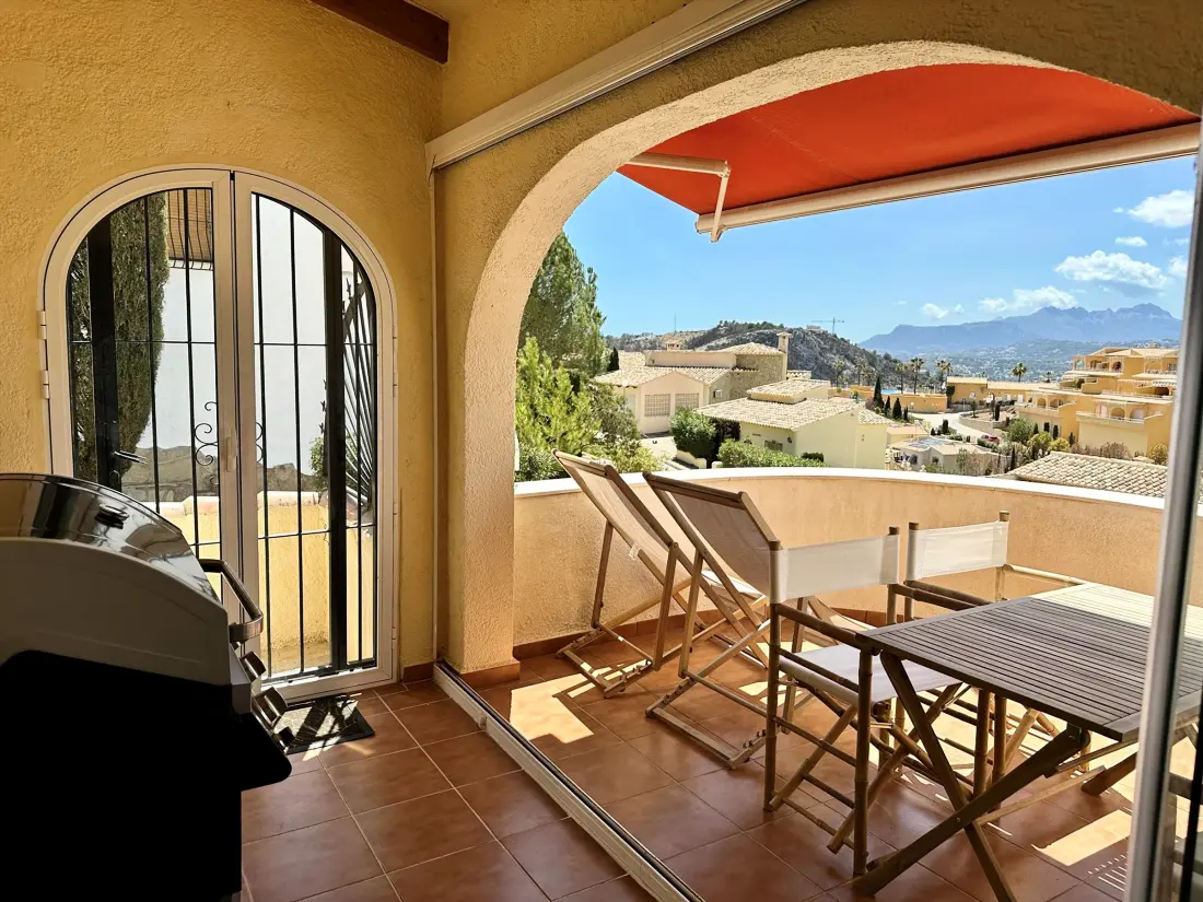 Maison de Vacances Benitachell 125