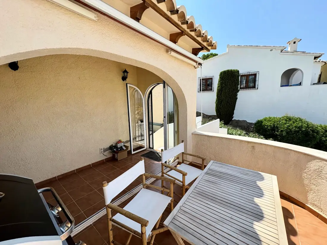 Maison de Vacances Benitachell 125