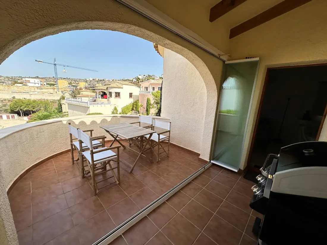 Maison de Vacances Benitachell 125