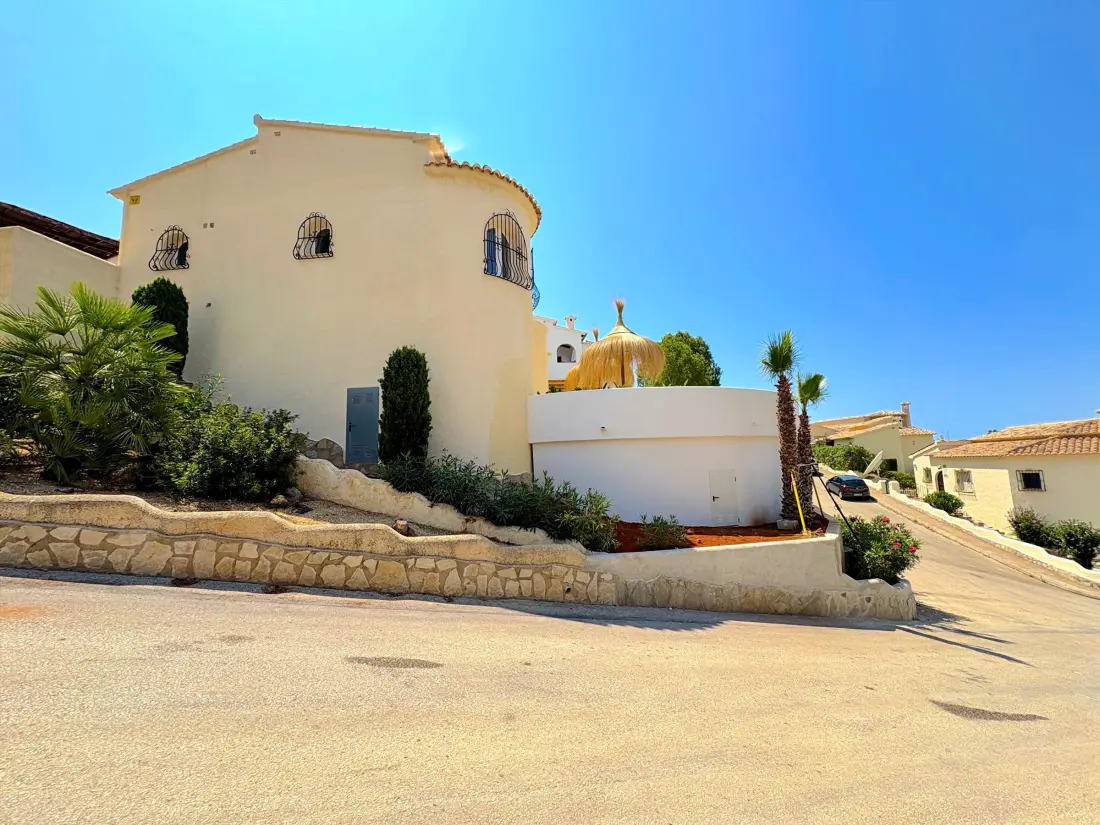 Maison de Vacances Benitachell 125