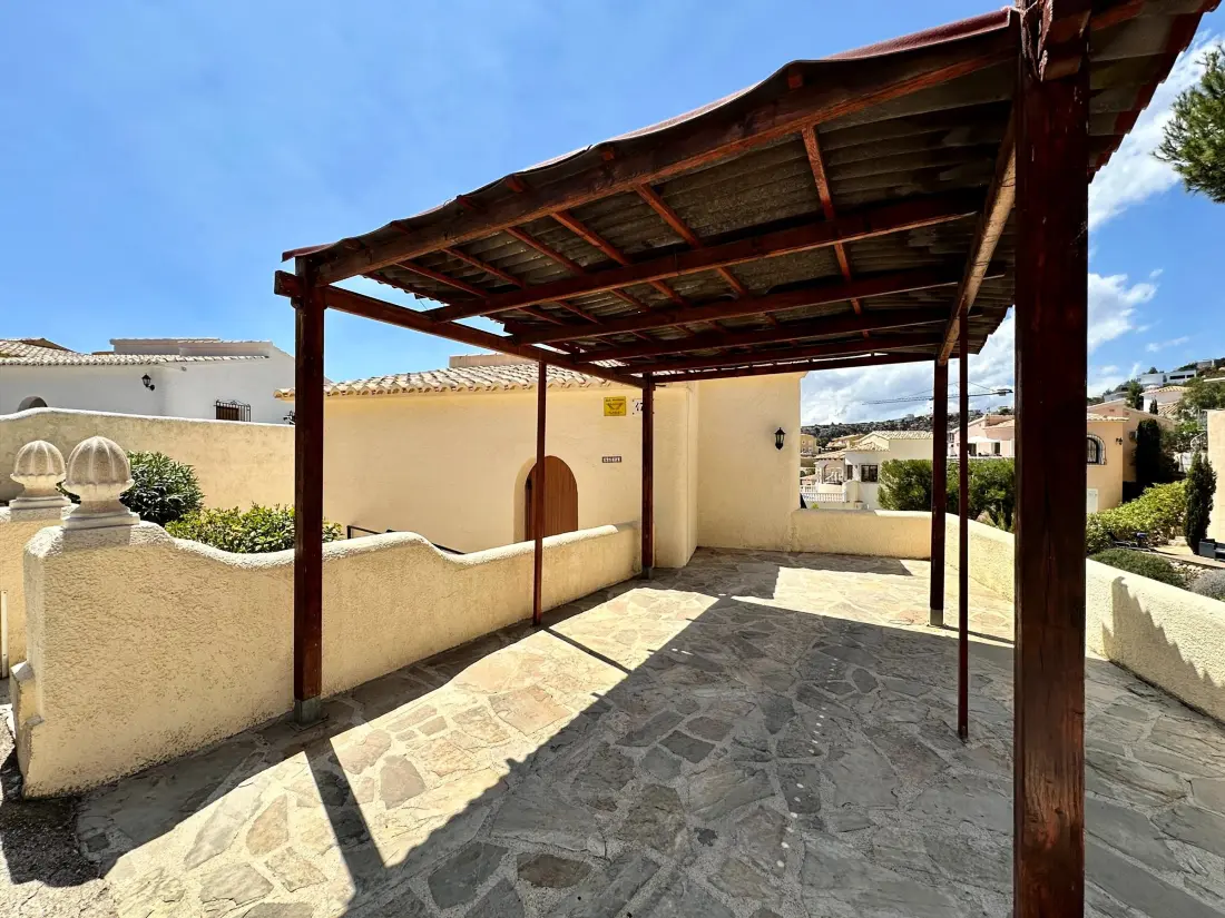 Maison de Vacances Benitachell 125