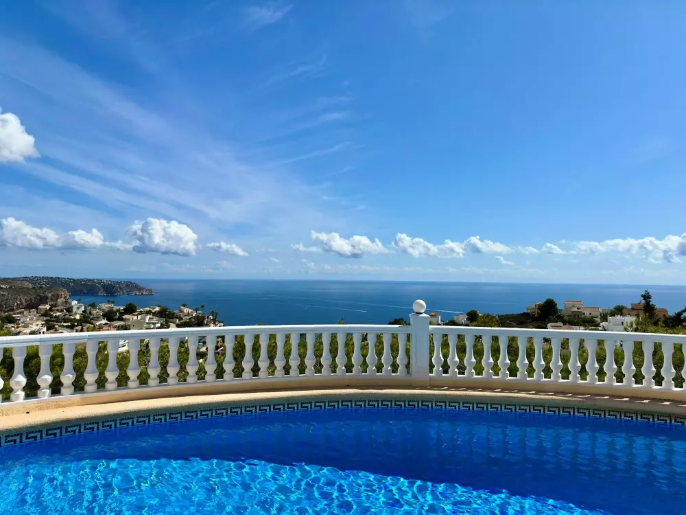 Maison de Vacances Benitachell 127