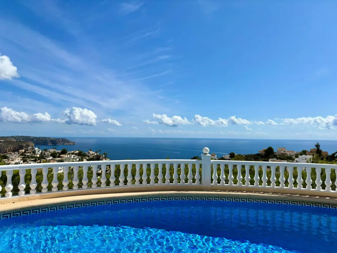 Maison de Vacances Benitachell 127
