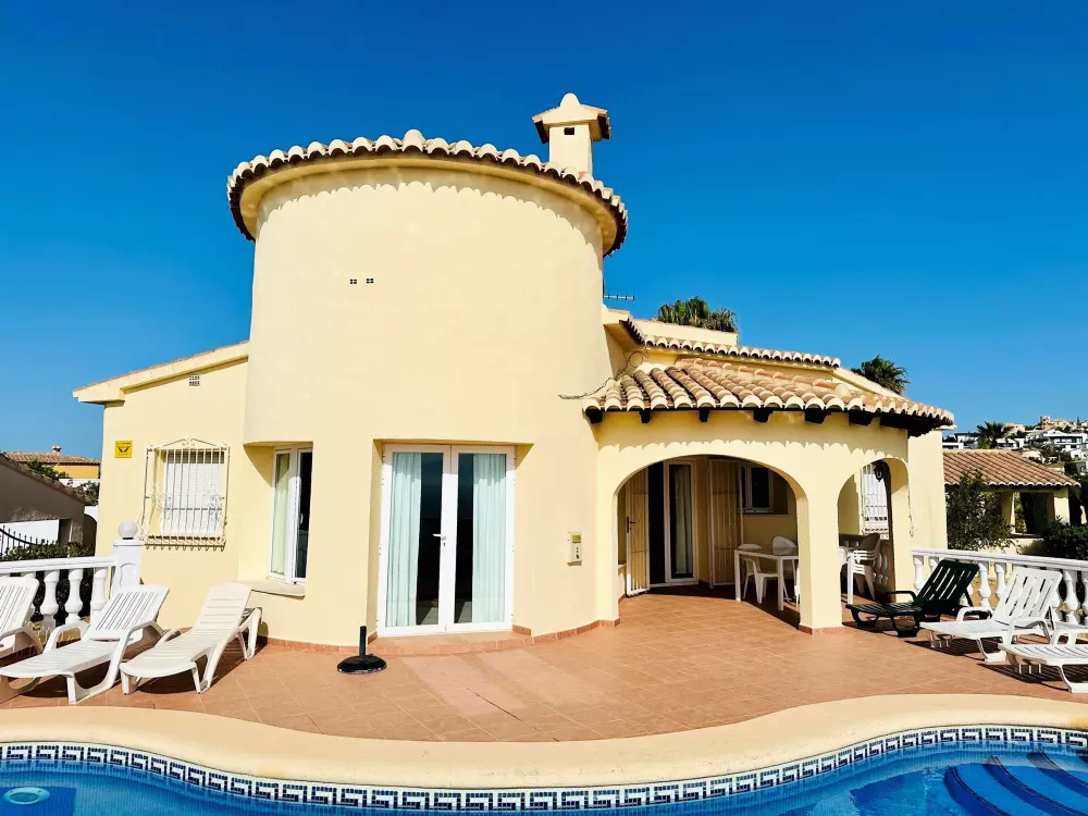 Maison de Vacances Benitachell 127