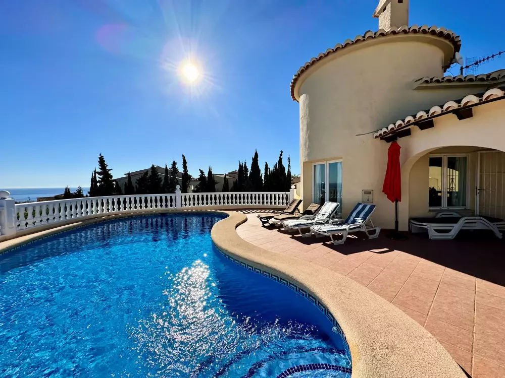 Maison de Vacances Benitachell 127