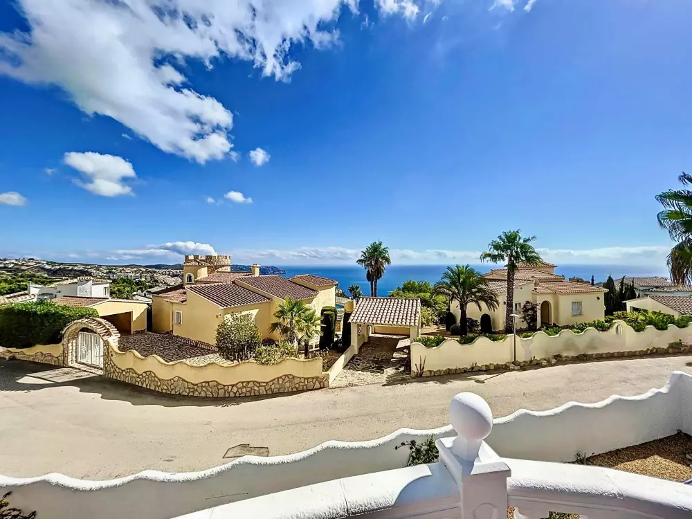 Maison de Vacances Benitachell 127