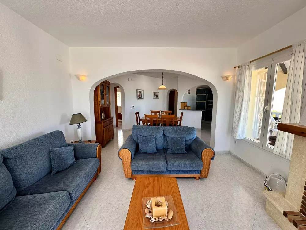 Maison de Vacances Benitachell 127