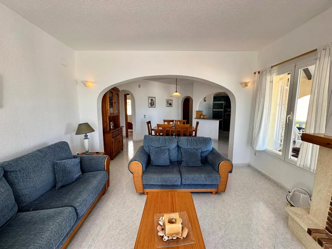 Maison de Vacances Benitachell 127