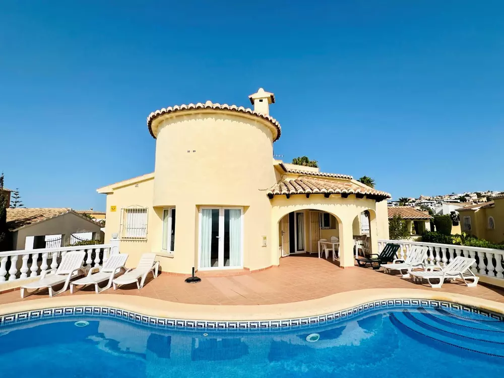 Maison de Vacances Benitachell 127