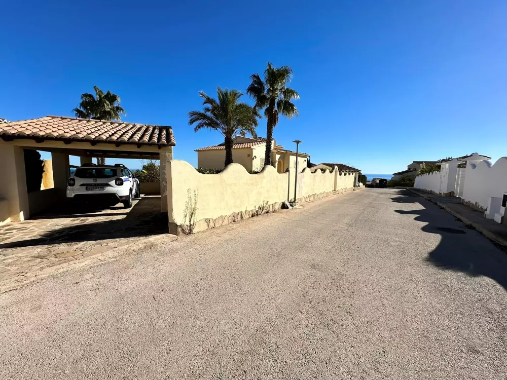 Maison de Vacances Benitachell 127