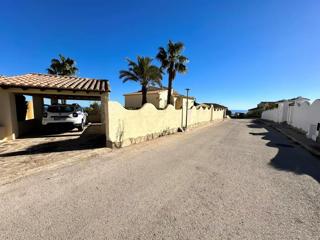 Maison de Vacances Benitachell 127