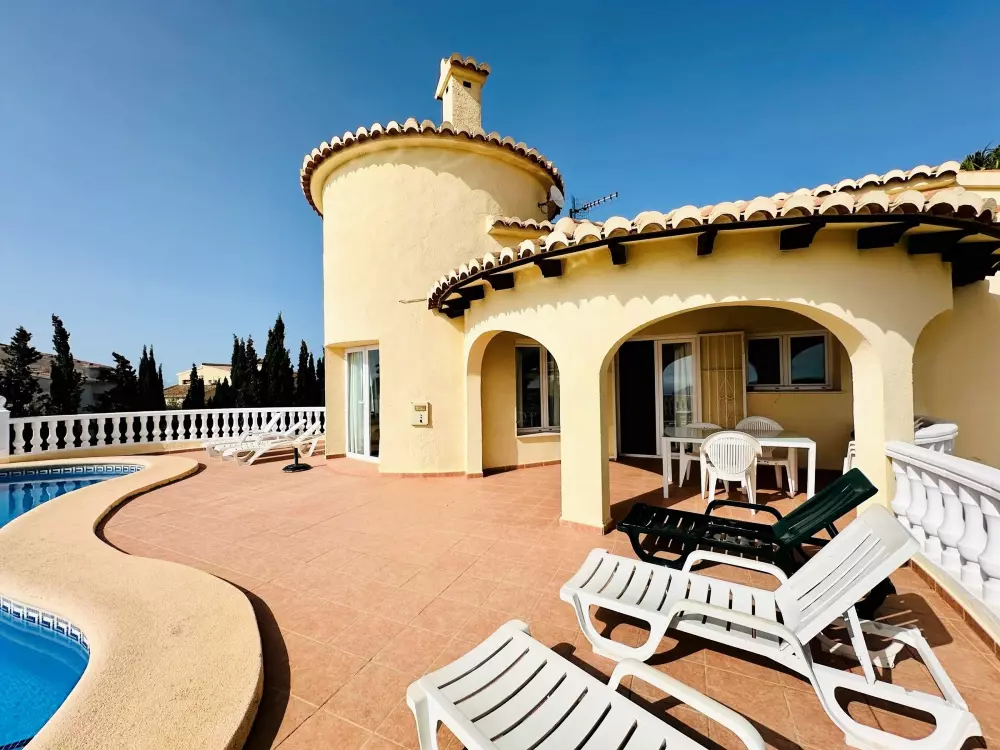 Maison de Vacances Benitachell 127