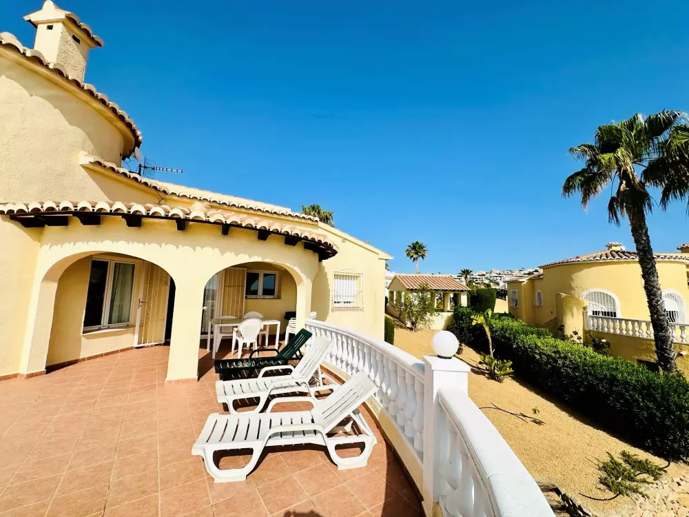 Maison de Vacances Benitachell 127