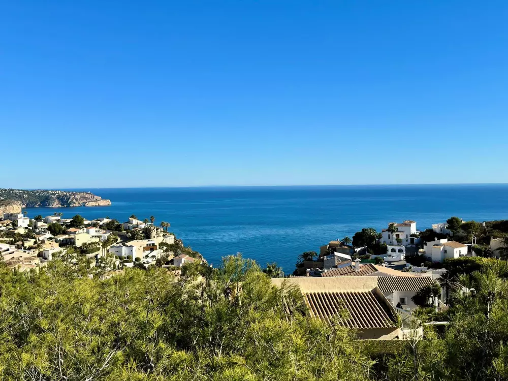 Maison de Vacances Benitachell 127