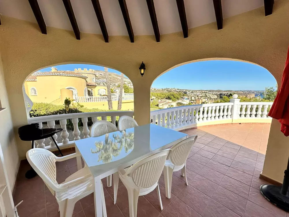 Maison de Vacances Benitachell 127