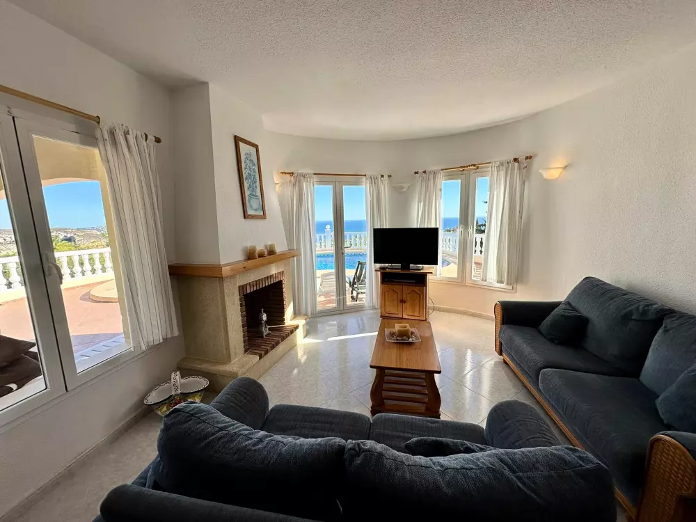 Maison de Vacances Benitachell 127