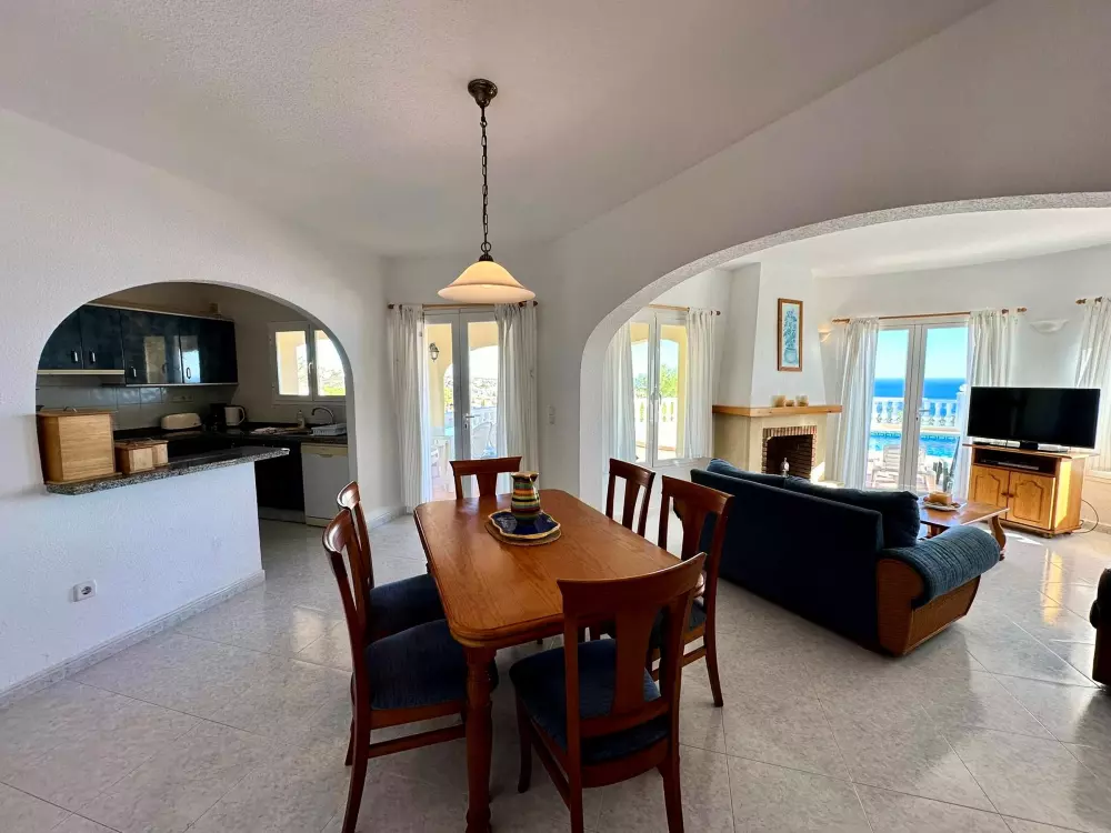 Maison de Vacances Benitachell 127