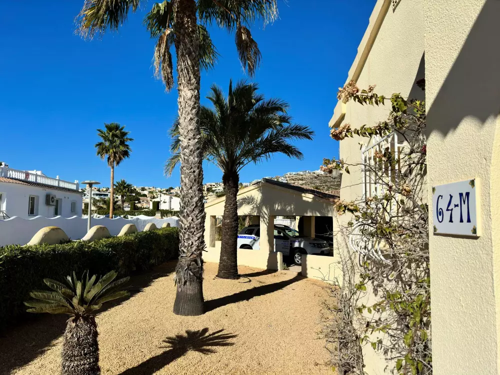 Maison de Vacances Benitachell 127