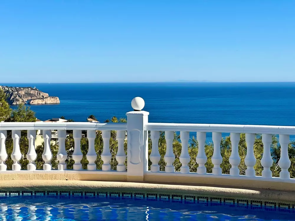 Maison de Vacances Benitachell 127