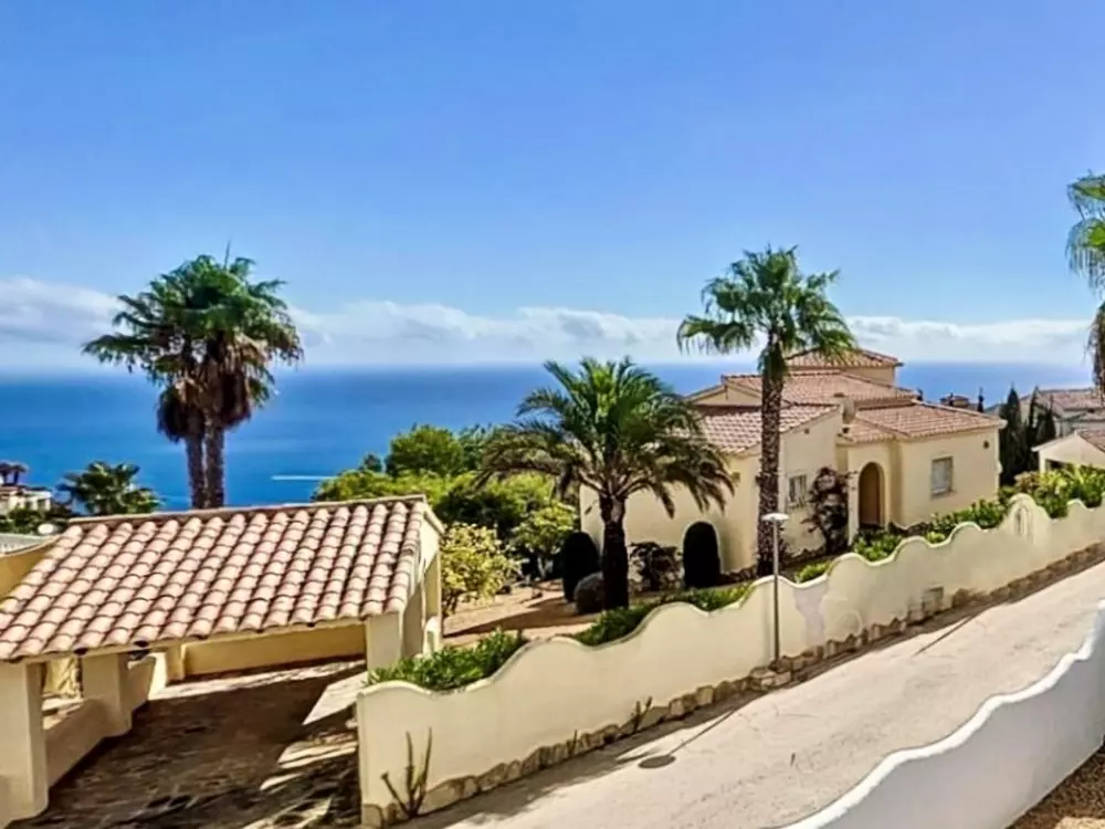 Maison de Vacances Benitachell 127