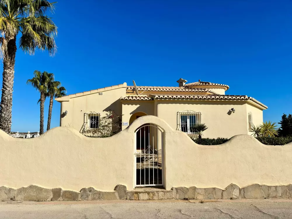 Maison de Vacances Benitachell 127