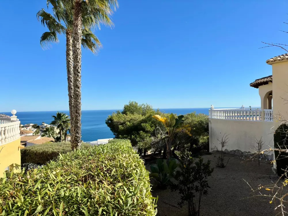 Maison de Vacances Benitachell 127