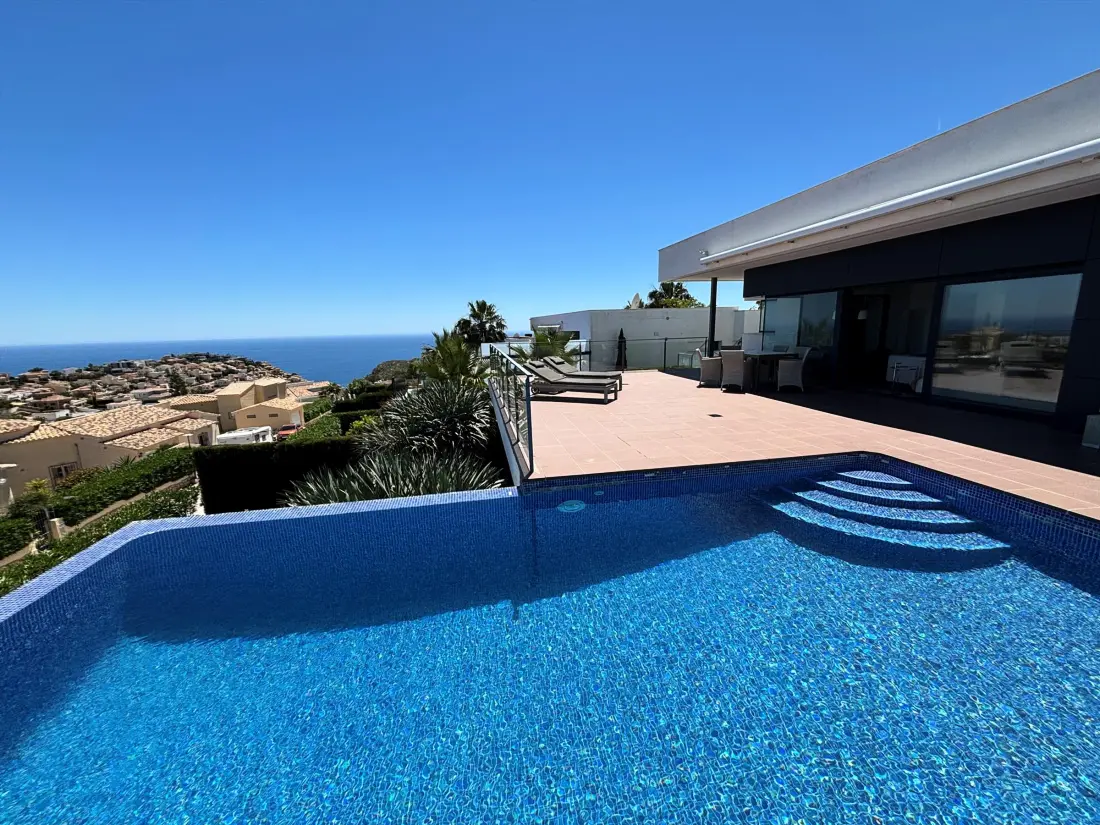 Maison de Vacances Benitachell 130