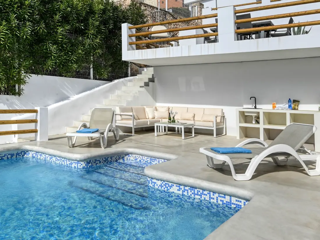 Maison de Vacances Benitachell 131