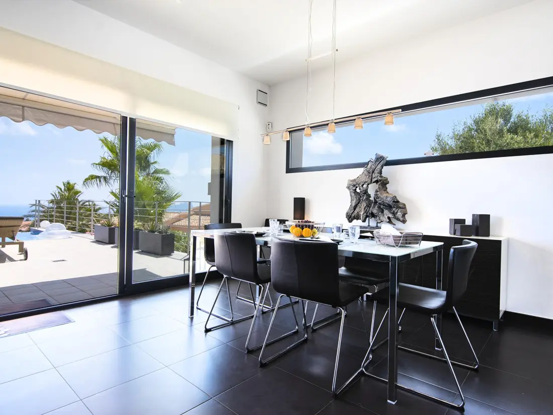 Maison de Vacances Benitachell 64