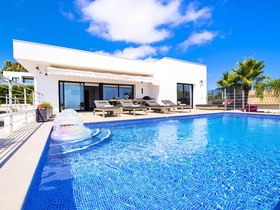 Maison de Vacances Benitachell 64