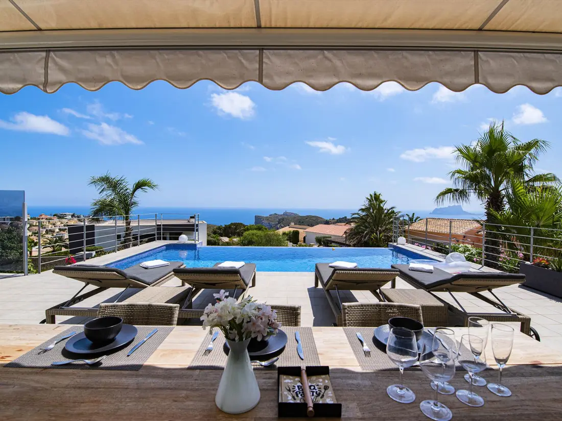 Maison de Vacances Benitachell 64