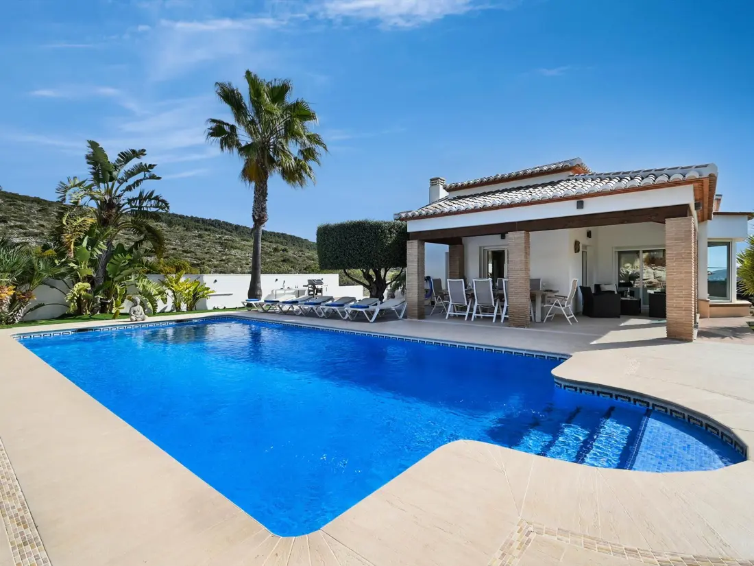 Maison de Vacances Benitachell 65