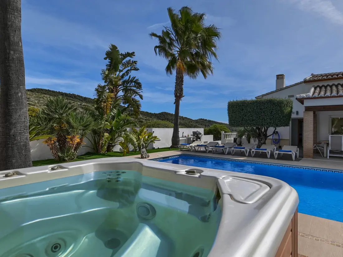 Maison de Vacances Benitachell 65