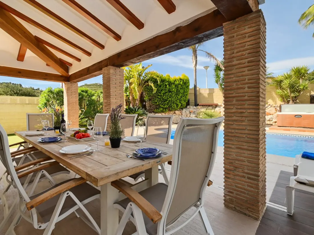 Maison de Vacances Benitachell 65