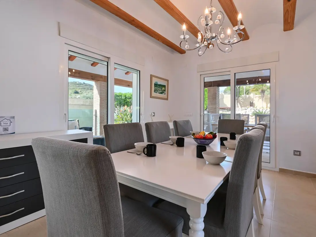 Maison de Vacances Benitachell 65