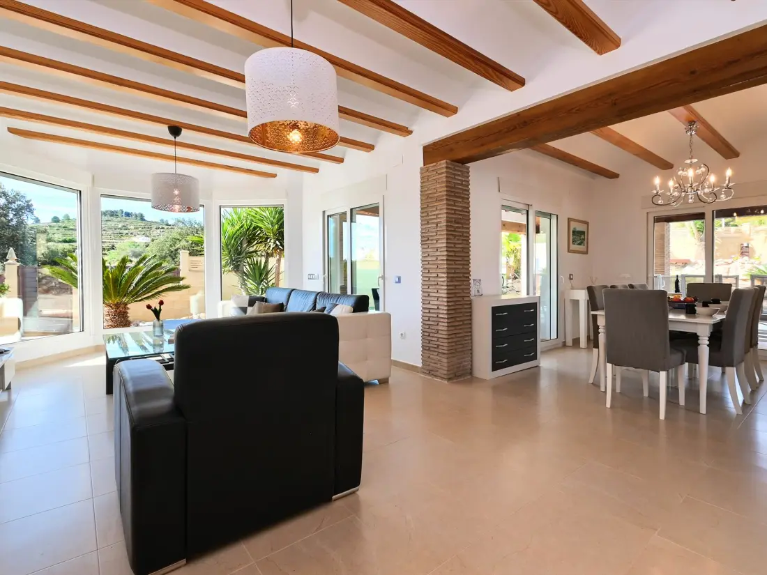 Maison de Vacances Benitachell 65
