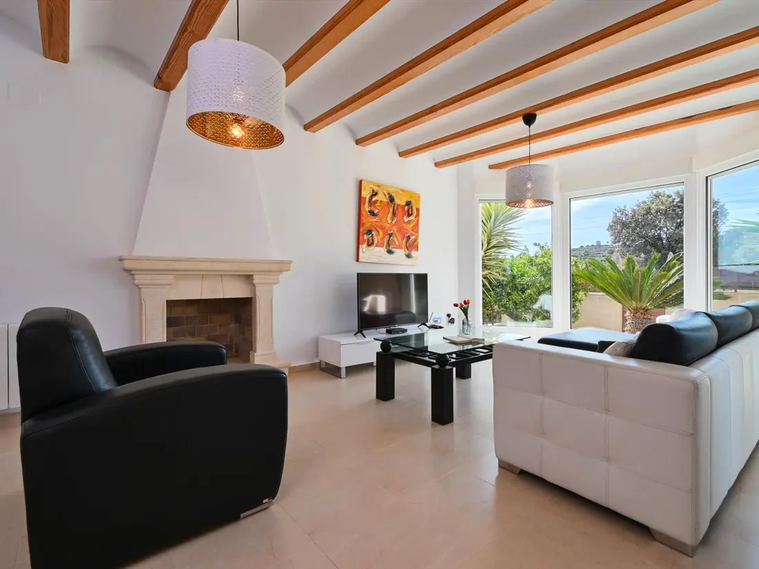Maison de Vacances Benitachell 65